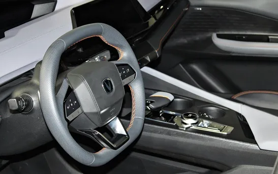 Changan UNI-V 1.50 робот, фото №1