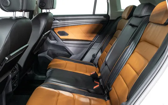 Volkswagen Tiguan 2.00 робот, фото №1