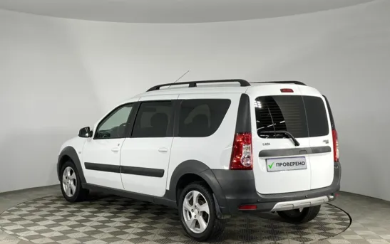 Lada (ВАЗ) Largus 1.60 механика, фото №1