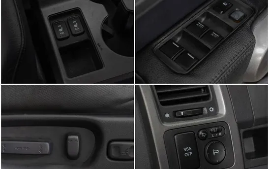 Honda CR-V 2.40 автоматическая, фото №1