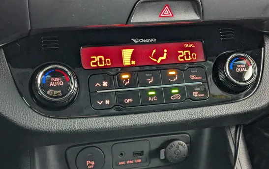 Kia Sportage 2.00 автоматическая, фото №1