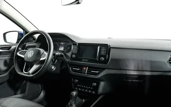 Volkswagen Polo 1.60 автоматическая, фото №1