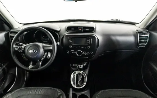 Kia Soul 1.60 автоматическая, фото №1