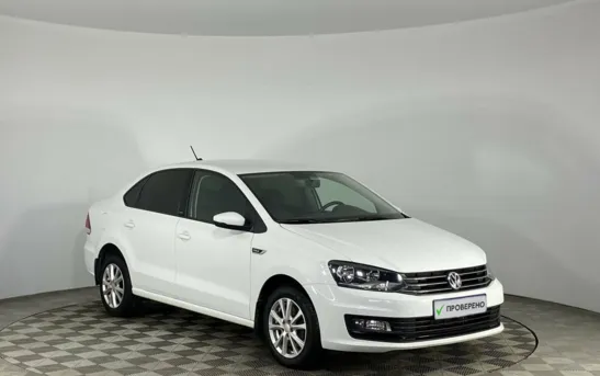 Volkswagen Polo 1.60 механика, фото №1