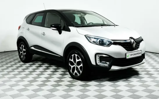 Renault Kaptur 2.00 автоматическая, фото №1