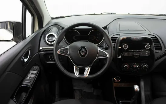 Renault Kaptur 1.30 вариатор, фото №1