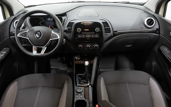 Renault Kaptur 1.30 вариатор, фото №1