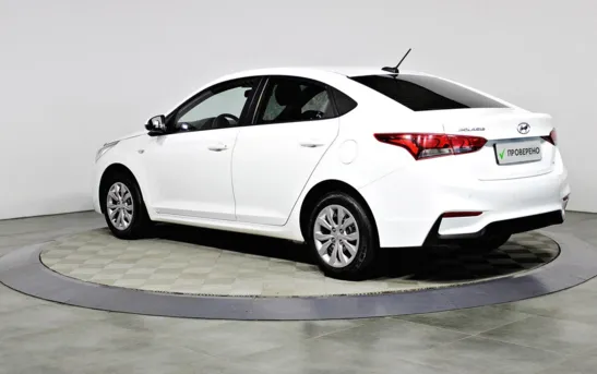 Hyundai Solaris 1.60 механика, фото №1