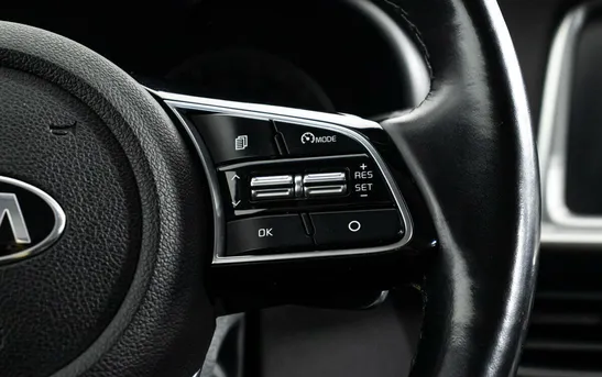 Kia Optima 2.00 автоматическая, фото №1