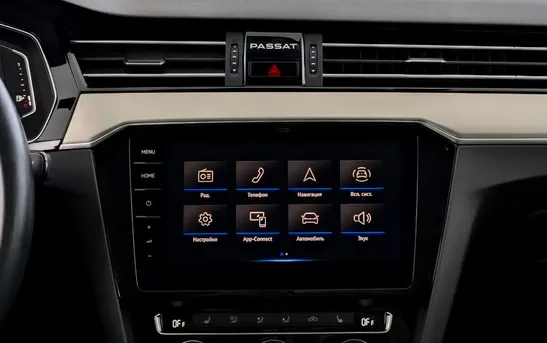 Volkswagen Passat 1.40 робот, фото №1