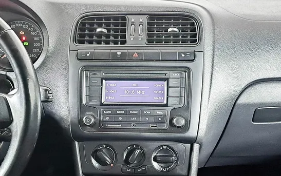 Volkswagen Polo 1.60 автоматическая, фото №1
