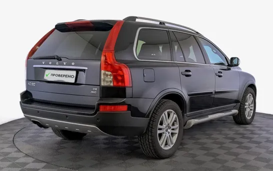 Volvo XC90 2.40 автоматическая, фото №1