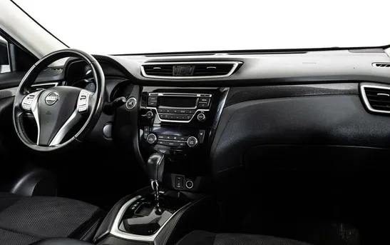 Nissan X-Trail 2.00 вариатор, фото №1