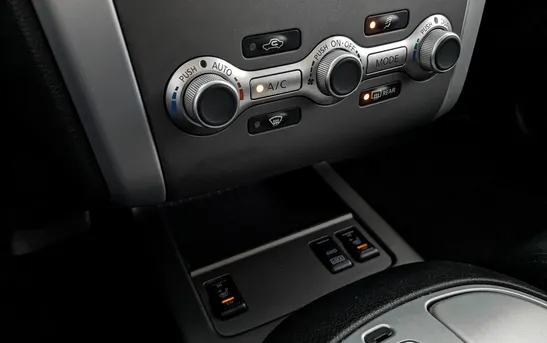 Nissan Murano 3.50 вариатор, фото №1