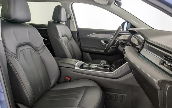 Jetour X90 PLUS 2.00 робот, фото №1