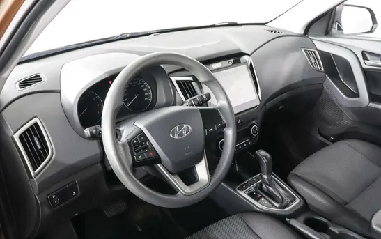 Hyundai Creta 2.00 автоматическая, фото №1