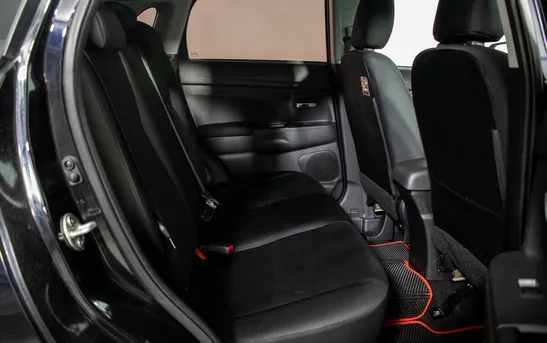 Mitsubishi ASX 1.60 механика, фото №1