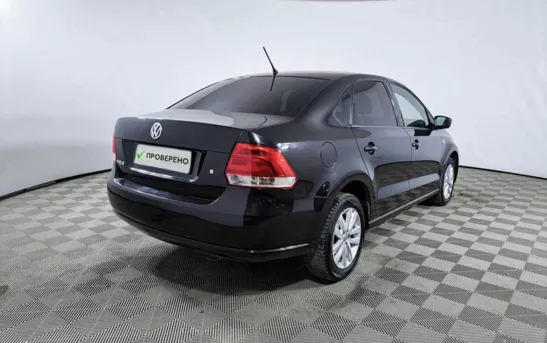 Volkswagen Polo 1.60 автоматическая, фото №1