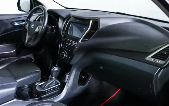 Hyundai Santa Fe 2.40 автоматическая, фото №1