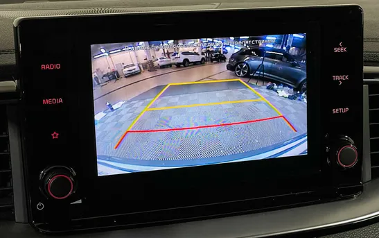 Kia Ceed 1.60 автоматическая, фото №1