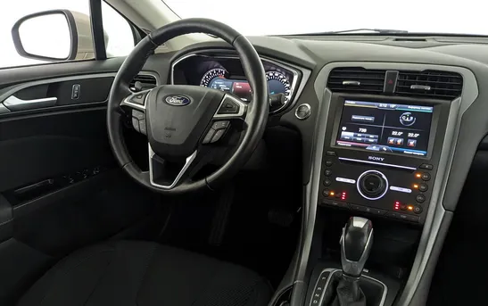 Ford Mondeo 2.50 автоматическая, фото №1