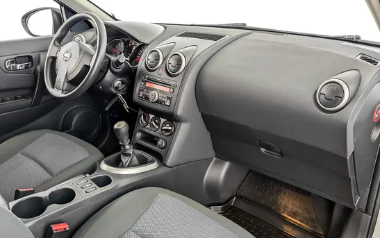 Nissan Qashqai 2.00 механика, фото №1