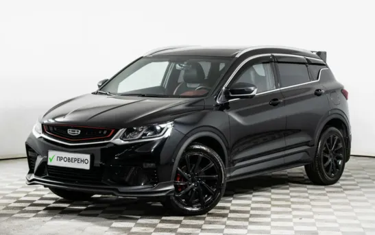 Geely Coolray 1.50 робот, фото №1