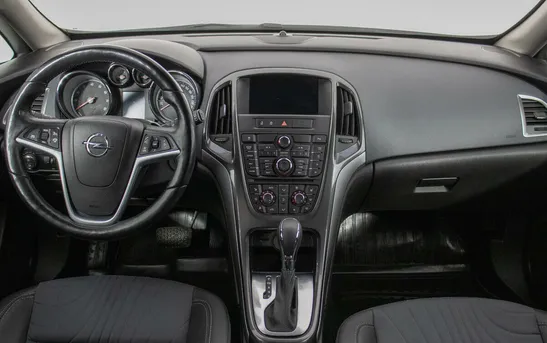 Opel Astra 1.60 автоматическая, фото №1