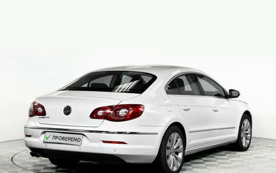 Volkswagen Passat CC 1.80 робот, фото №1