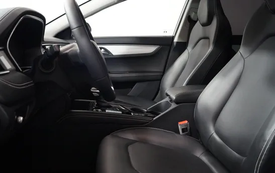 JAC J7 1.50 вариатор, фото №1