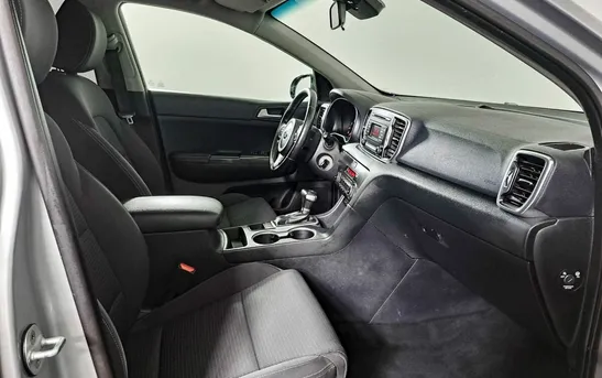 Kia Sportage 2.00 автоматическая, фото №1