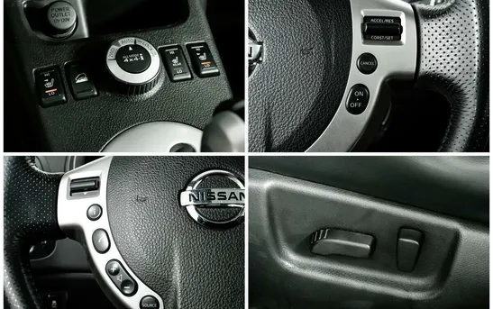 Nissan X-Trail 2.50 вариатор, фото №1