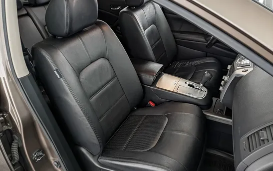 Nissan Murano 3.50 вариатор, фото №1