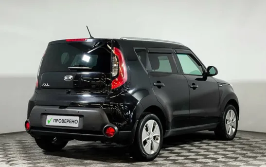 Kia Soul 1.60 автоматическая, фото №1
