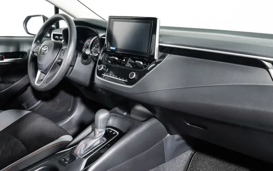 Toyota Corolla 1.20 вариатор, фото №1