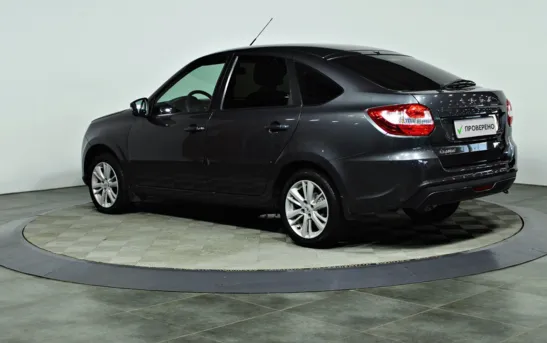 Lada (ВАЗ) Granta 1.60 механика, фото №1