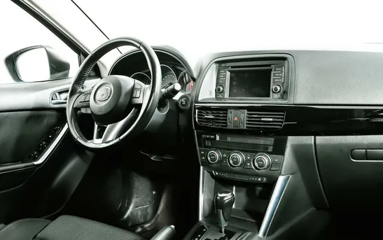 Mazda CX-5 2.00 автоматическая, фото №1