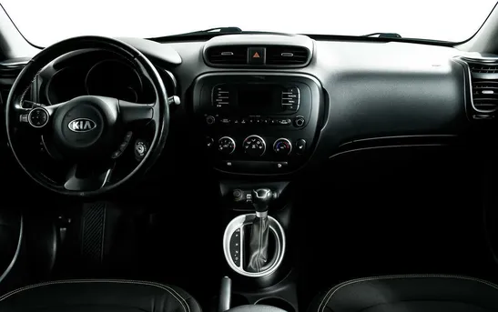 Kia Soul 1.60 автоматическая, фото №1
