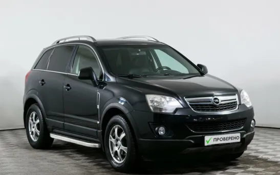 Opel Antara 2.40 автоматическая, фото №1