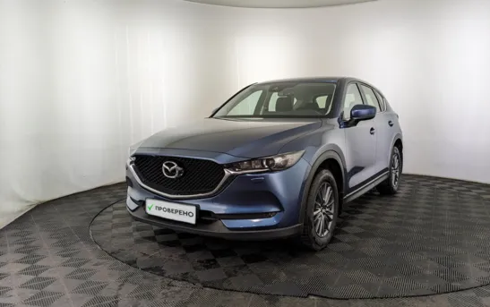 Mazda CX-5 2.00 автоматическая, фото №1