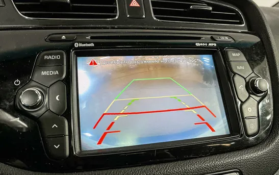 Kia Ceed 1.60 автоматическая, фото №1