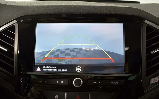 Lada (ВАЗ) XRAY 1.60 вариатор, фото №1