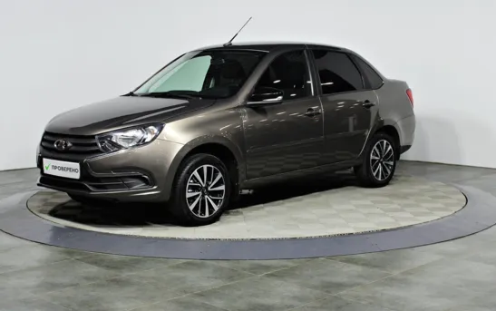 Lada (ВАЗ) Granta 1.60 механика, фото №1