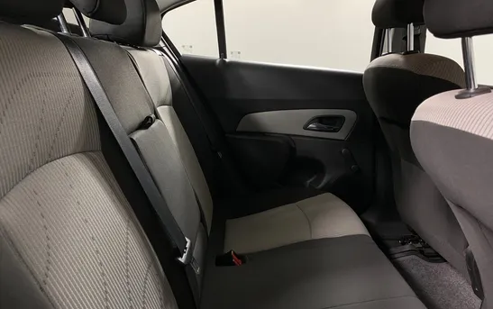 Chevrolet Cruze 1.60 механика, фото №1