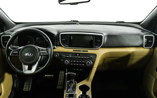 Kia Sportage 2.40 автоматическая, фото №1