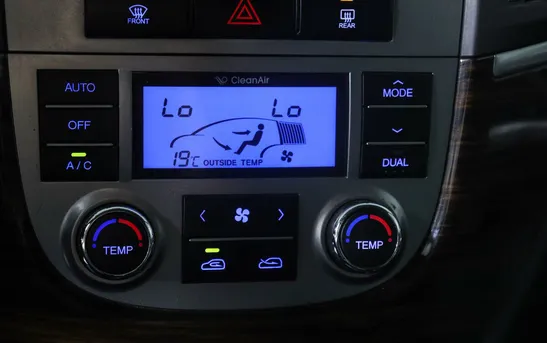 Hyundai Santa Fe 2.40 автоматическая, фото №1