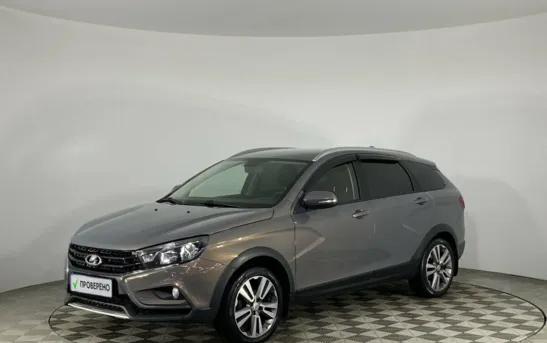 Lada (ВАЗ) Vesta 1.80 механика, фото №1