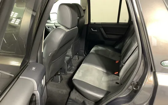 Land Rover Freelander 2.20 автоматическая, фото №1