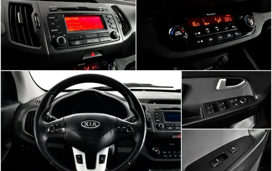 Kia Sportage 2.00 механика, фото №1