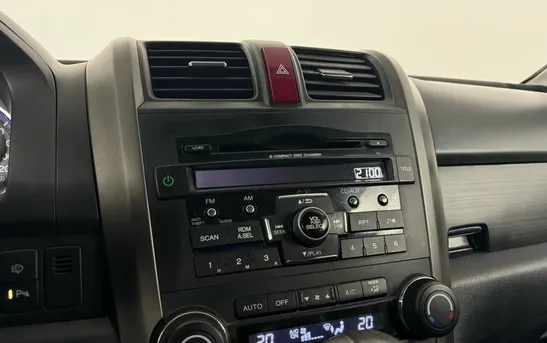Honda CR-V 2.40 автоматическая, фото №1